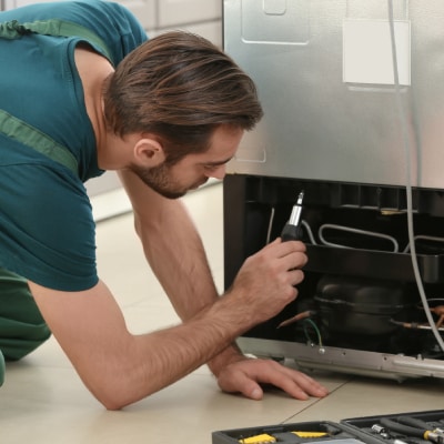 Freezer Repair